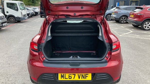 Used Renault Clio 2018 for sale - 76284453: Photo 4