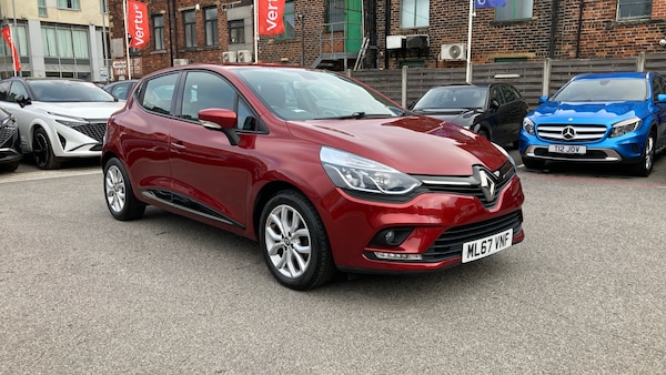 Used Renault Clio 2018 for sale - 76284453: Photo 8