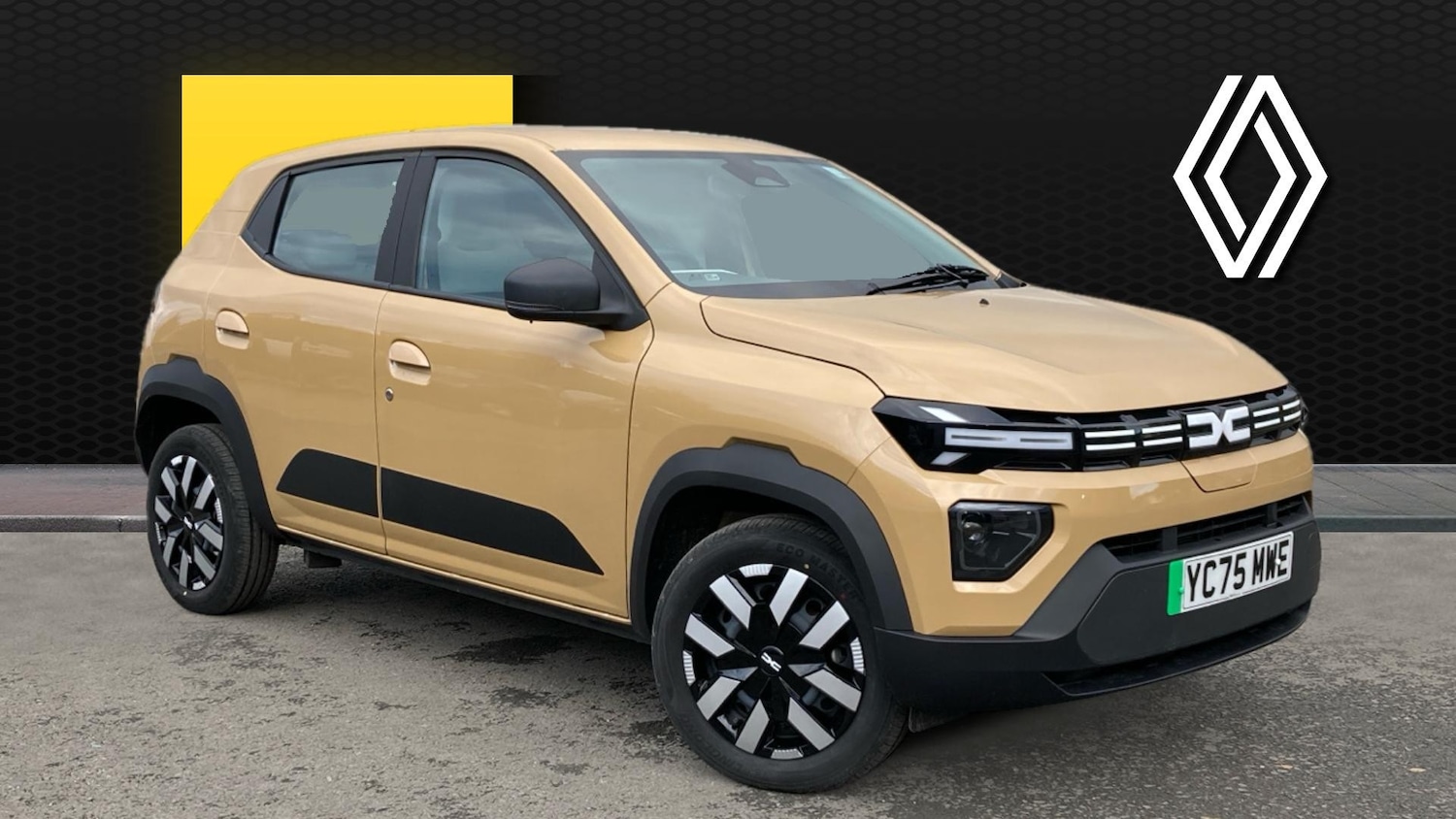 Used Dacia Spring 2025 for sale - 76391653: Photo 1