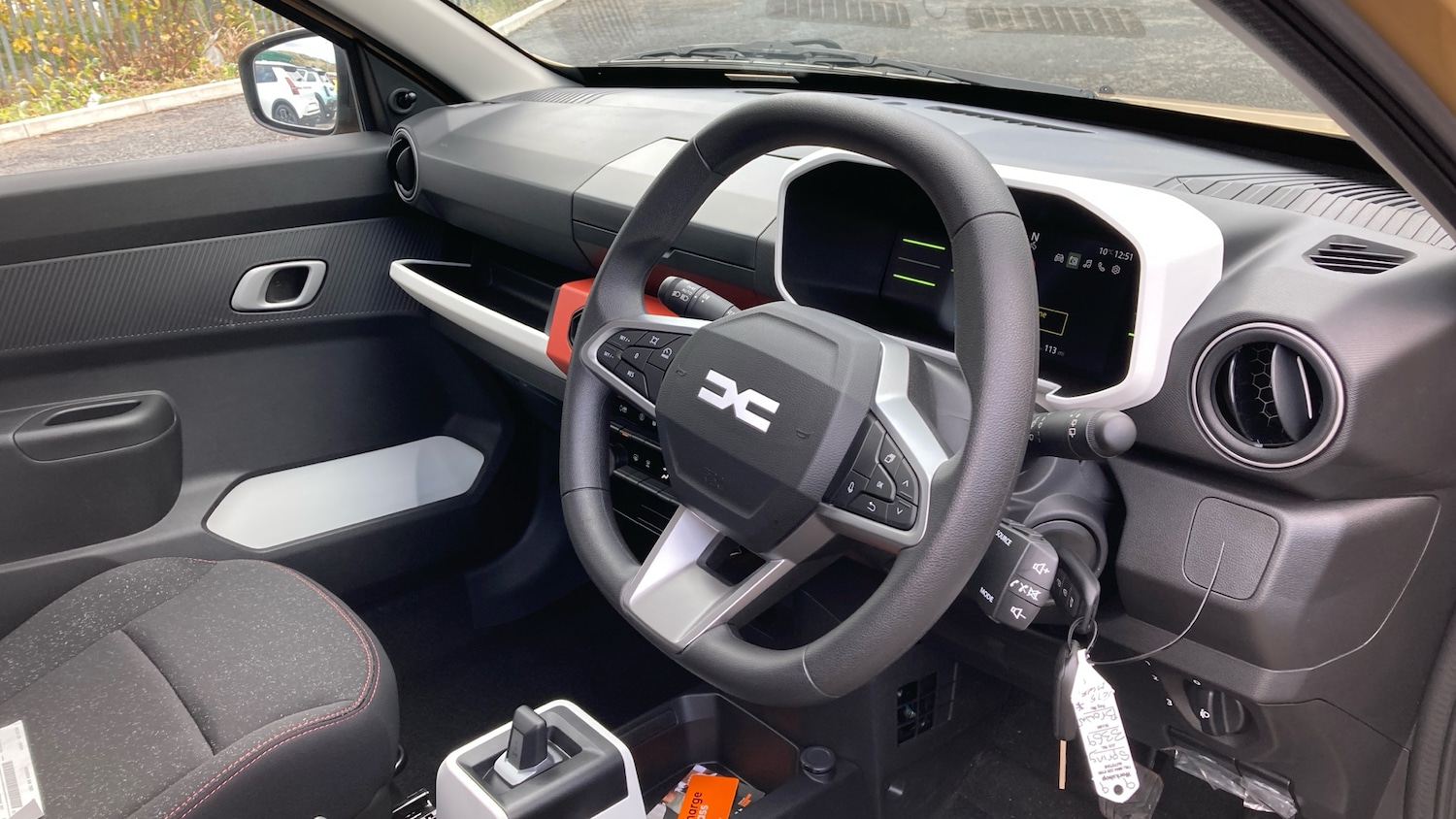 Used Dacia Spring 2025 for sale - 76391653: Photo 11