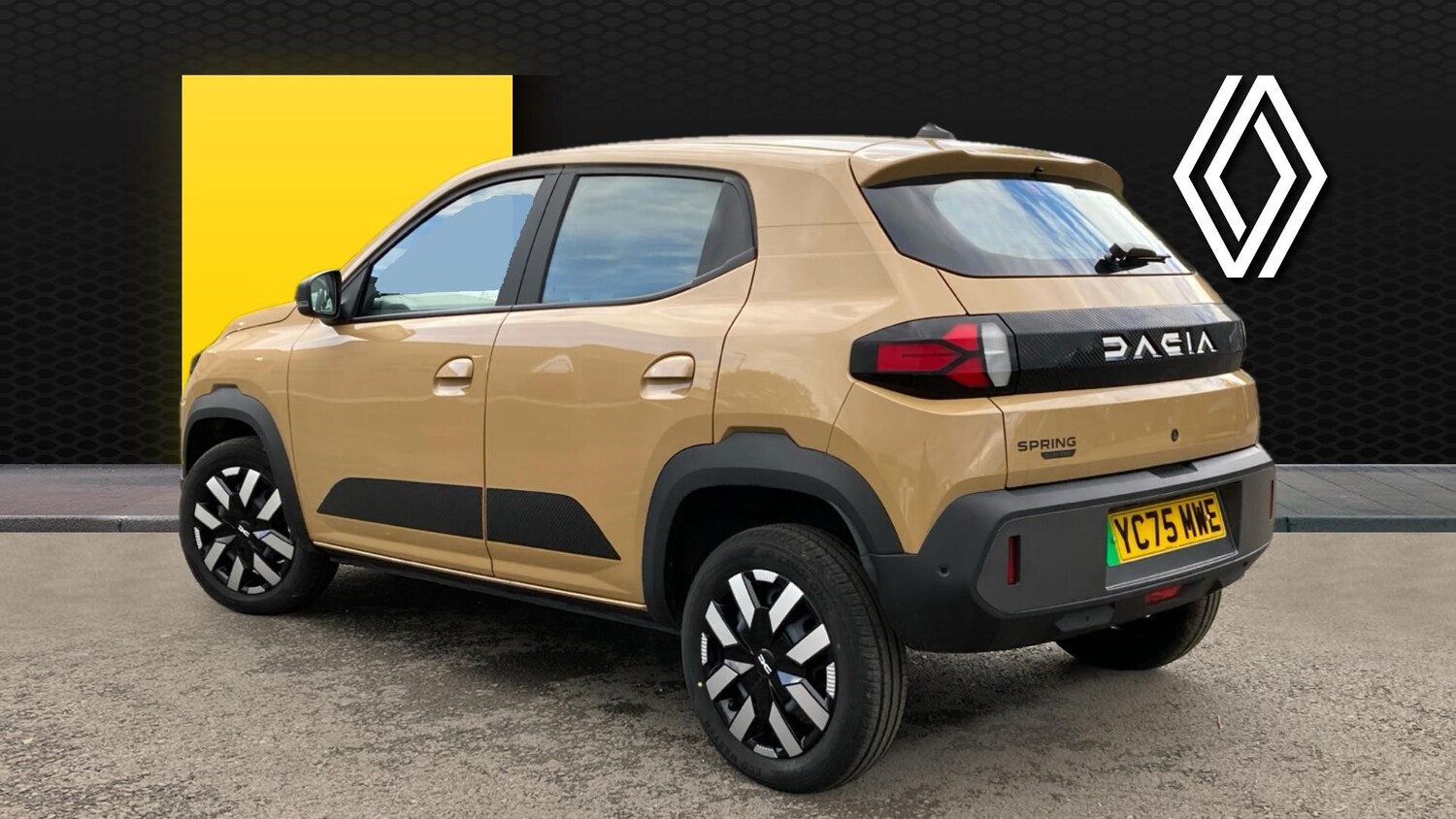 Used Dacia Spring 2025 for sale - 76391653: Photo 2