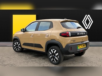 Used Dacia Spring 2025 for sale - 76391653: Photo