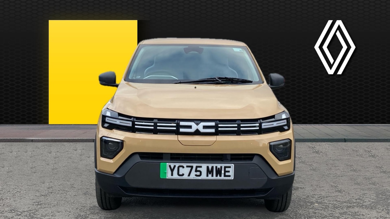 Used Dacia Spring 2025 for sale - 76391653: Photo 3