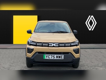 Used Dacia Spring 2025 for sale - 76391653: Photo