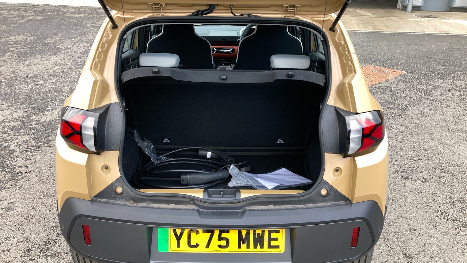 Used Dacia Spring 2025 for sale - 76391653: Photo 4