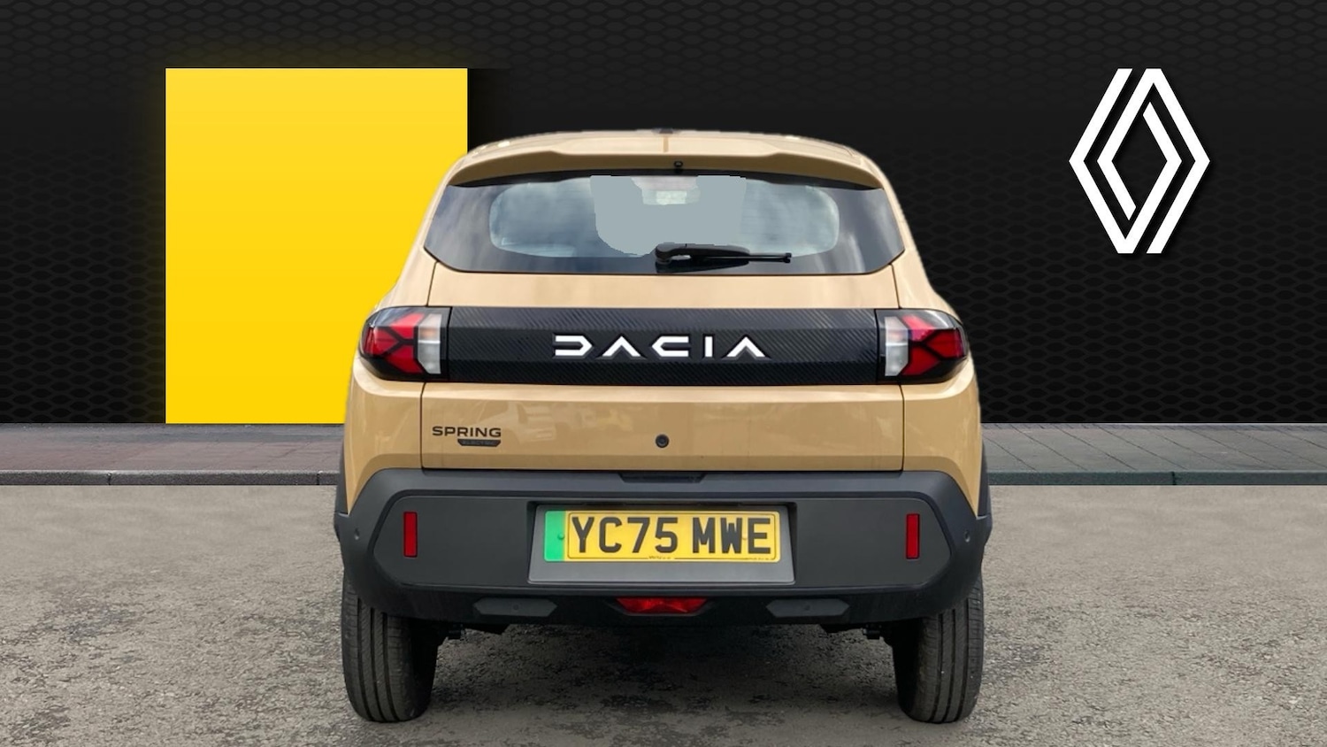 Used Dacia Spring 2025 for sale - 76391653: Photo 6