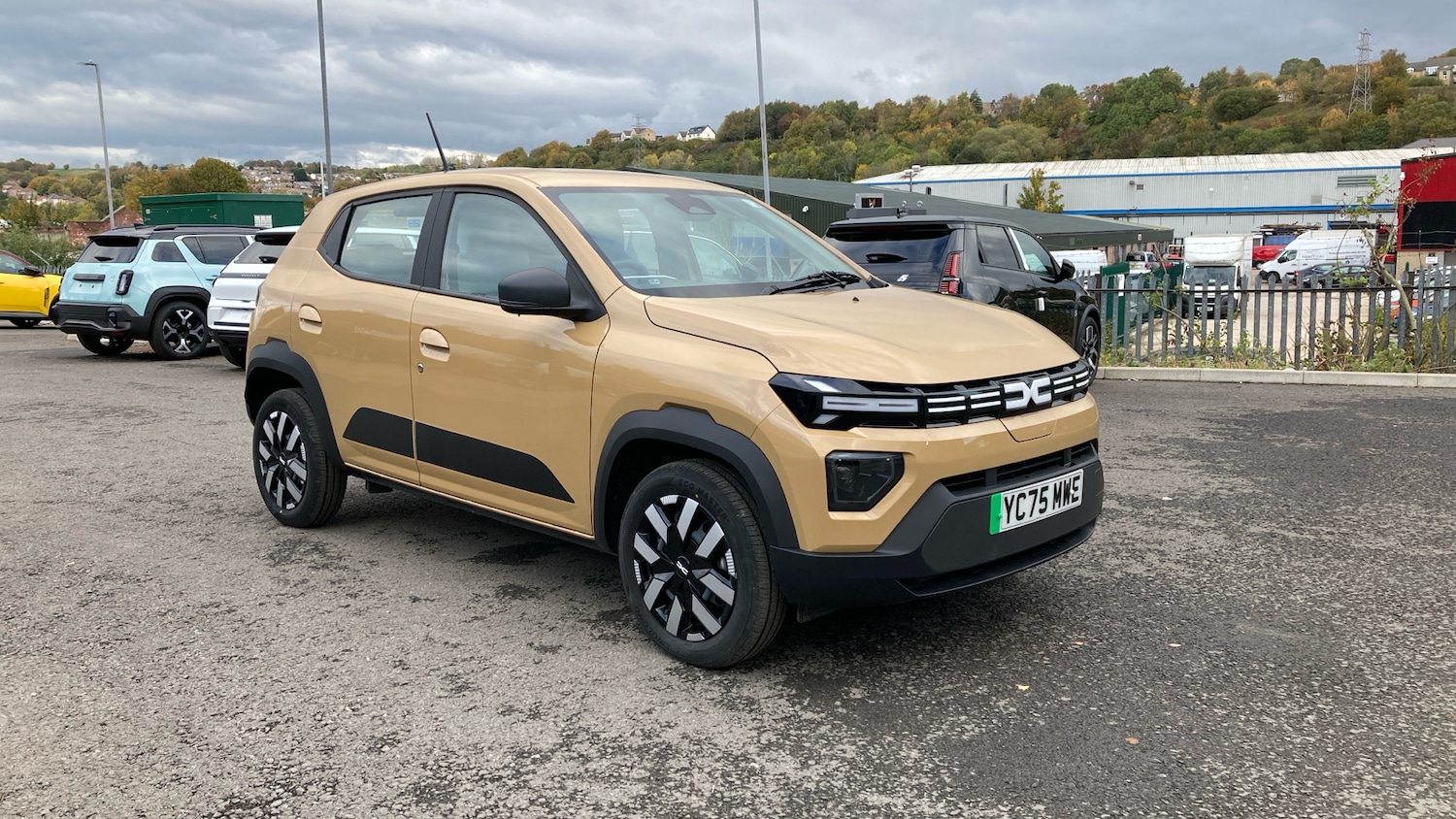 Used Dacia Spring 2025 for sale - 76391653: Photo 8