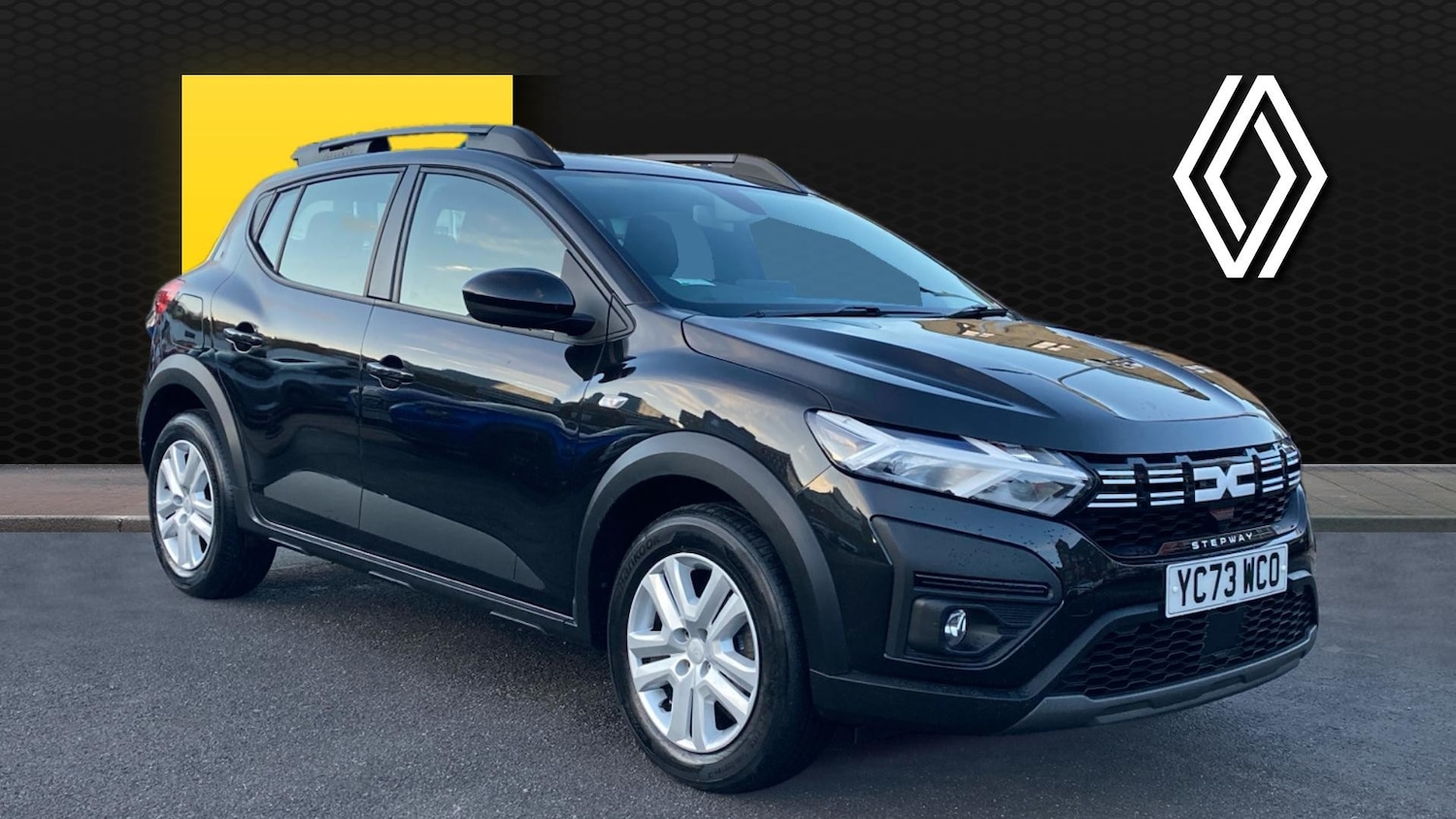 Used Dacia Sandero Stepway 2023 for sale - 76763089: Photo 1