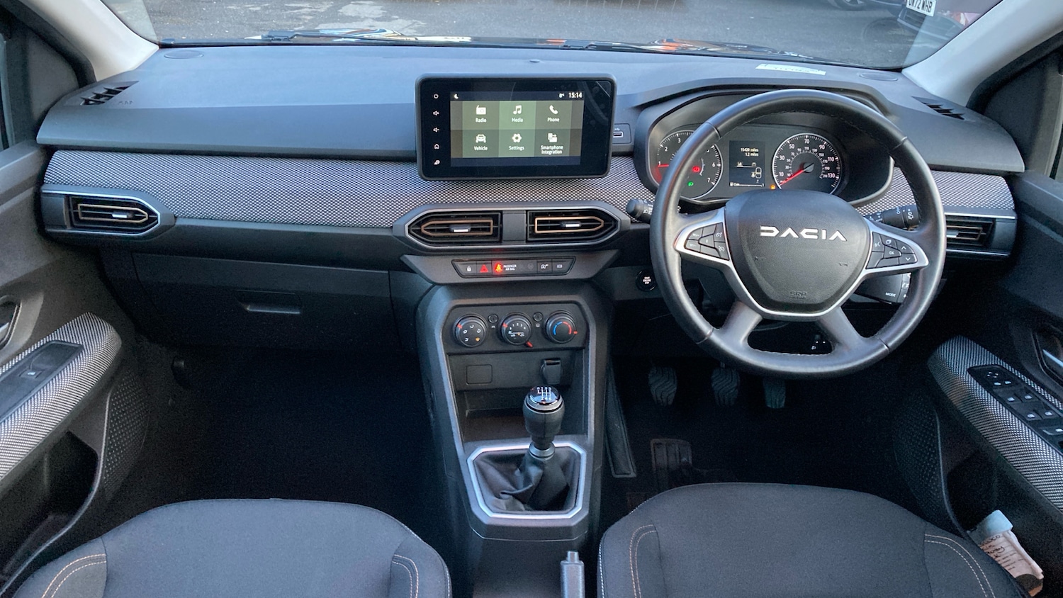 Used Dacia Sandero Stepway 2023 for sale - 76763089: Photo 10