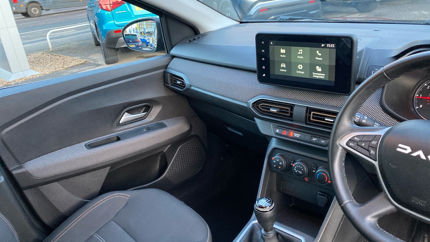 Used Dacia Sandero Stepway 2023 for sale - 76763089: Photo 14