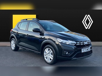 2023 (73) - 1.0 TCe Expression 5dr Petrol Hatchback