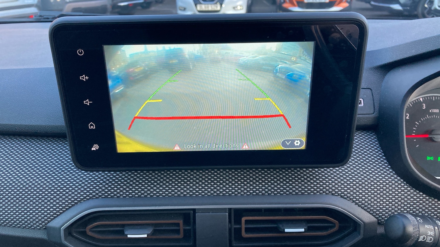 Used Dacia Sandero Stepway 2023 for sale - 76763089: Photo 21