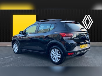 Used Dacia Sandero Stepway 2023 for sale - 76763089: Photo