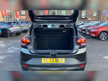 Used Dacia Sandero Stepway 2023 for sale - 76763089: Photo