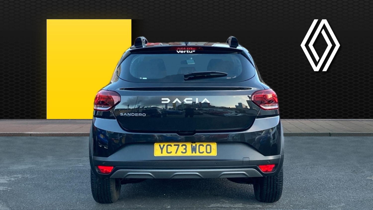 Used Dacia Sandero Stepway 2023 for sale - 76763089: Photo 6