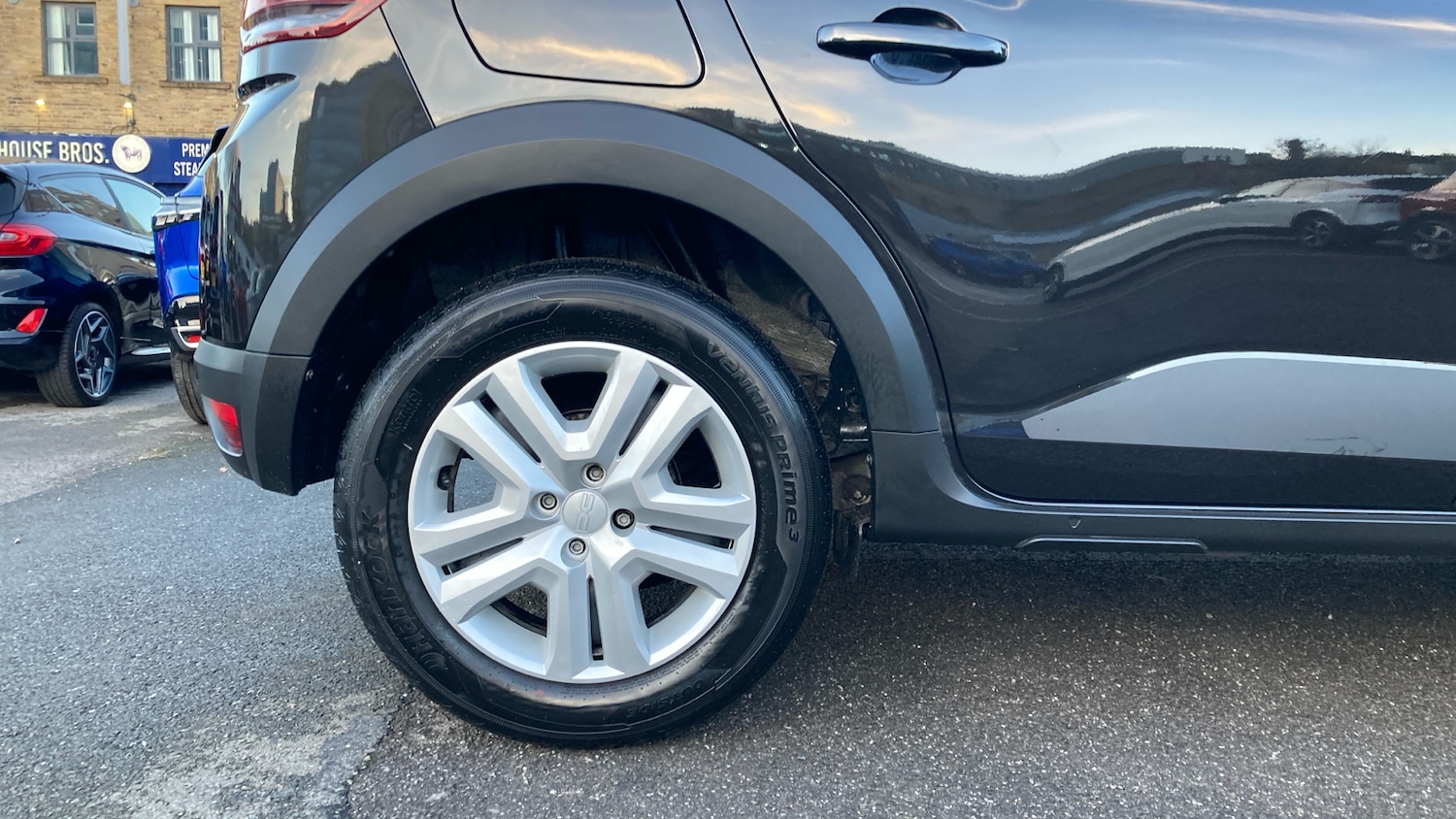 Used Dacia Sandero Stepway 2023 for sale - 76763089: Photo 7