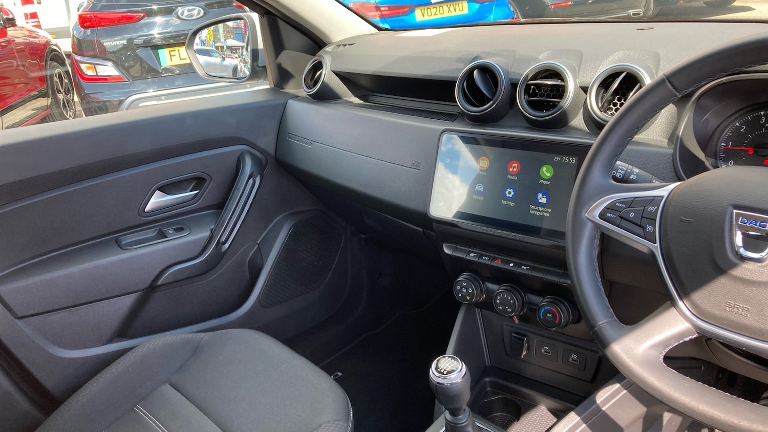 Vehicle 14
