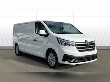 Used Renault Trafic 2025 for sale - 77759184: Photo
