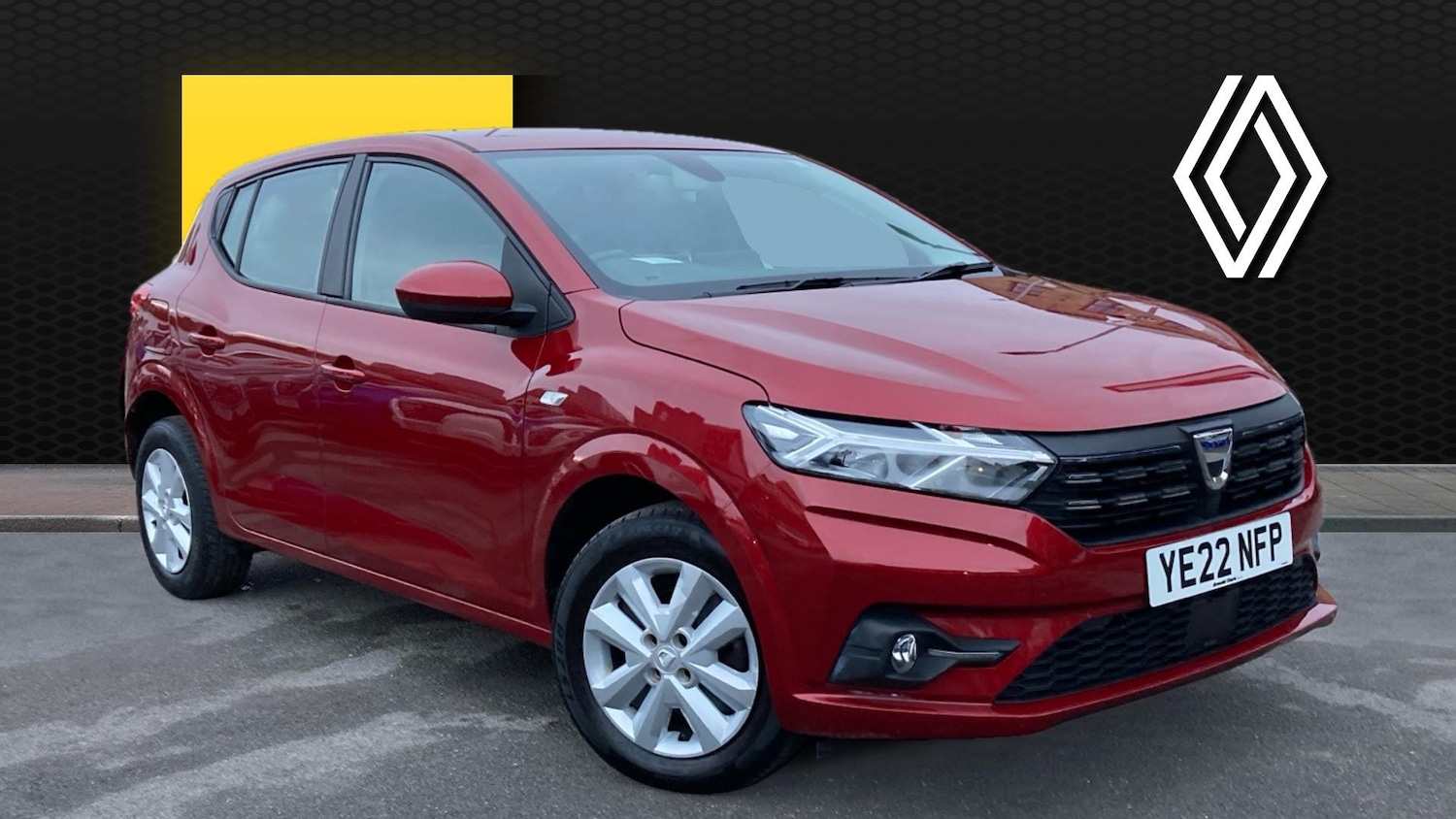 Used Dacia Sandero 2022 for sale - 77003249: Photo 1