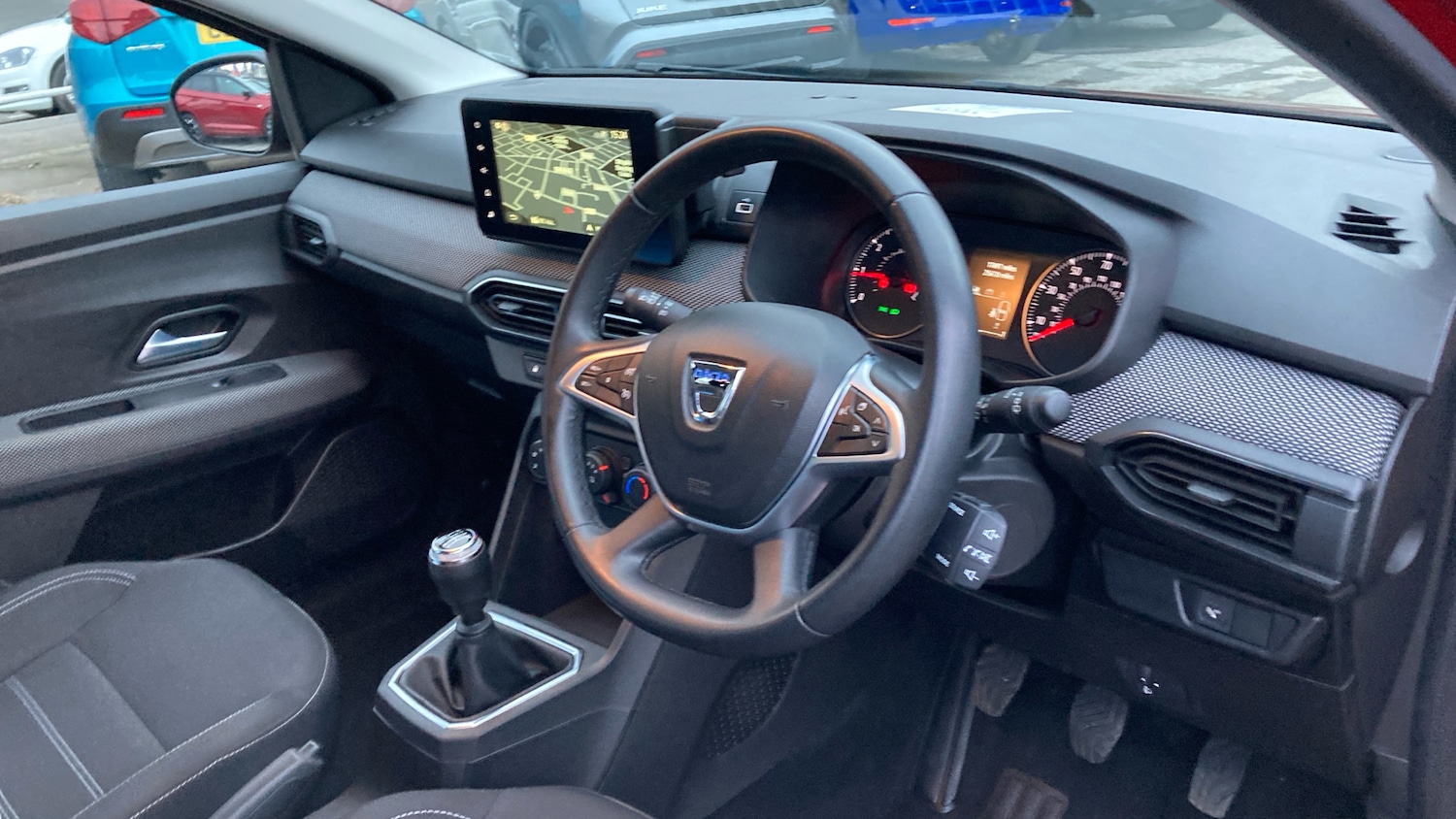 Used Dacia Sandero 2022 for sale - 77003249: Photo 11