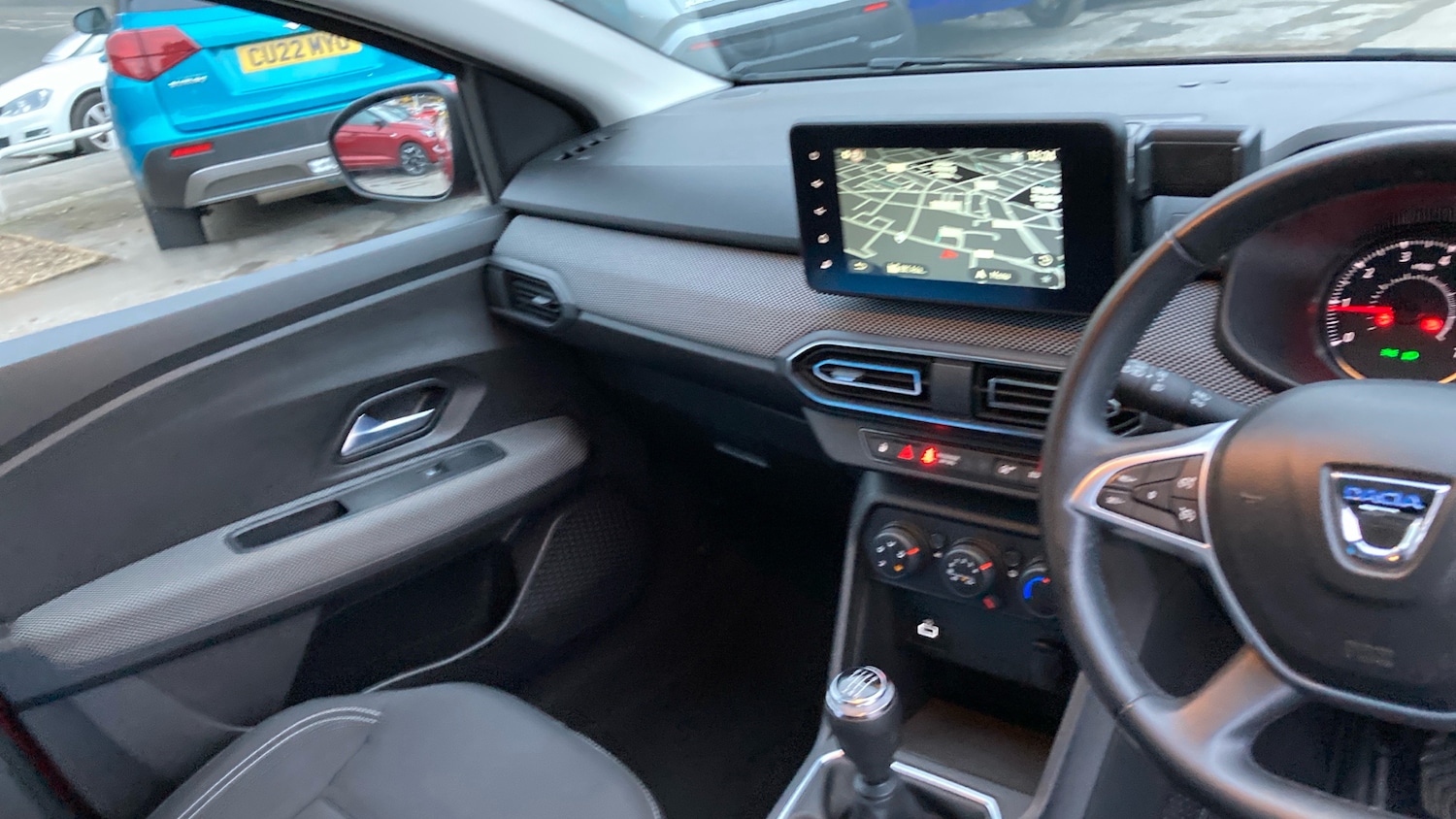 Used Dacia Sandero 2022 for sale - 77003249: Photo 14