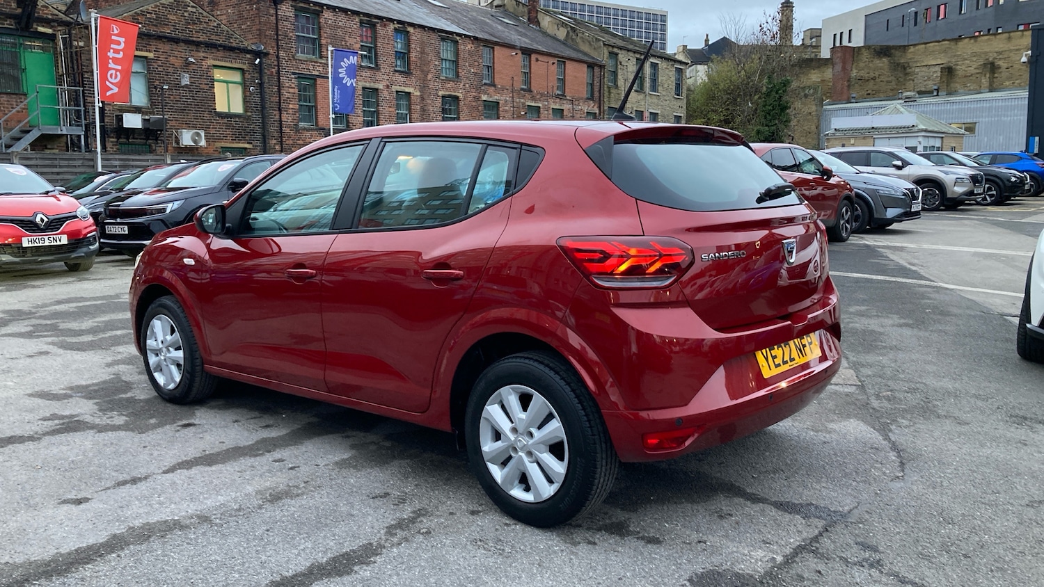 Used Dacia Sandero 2022 for sale - 77003249: Photo 17