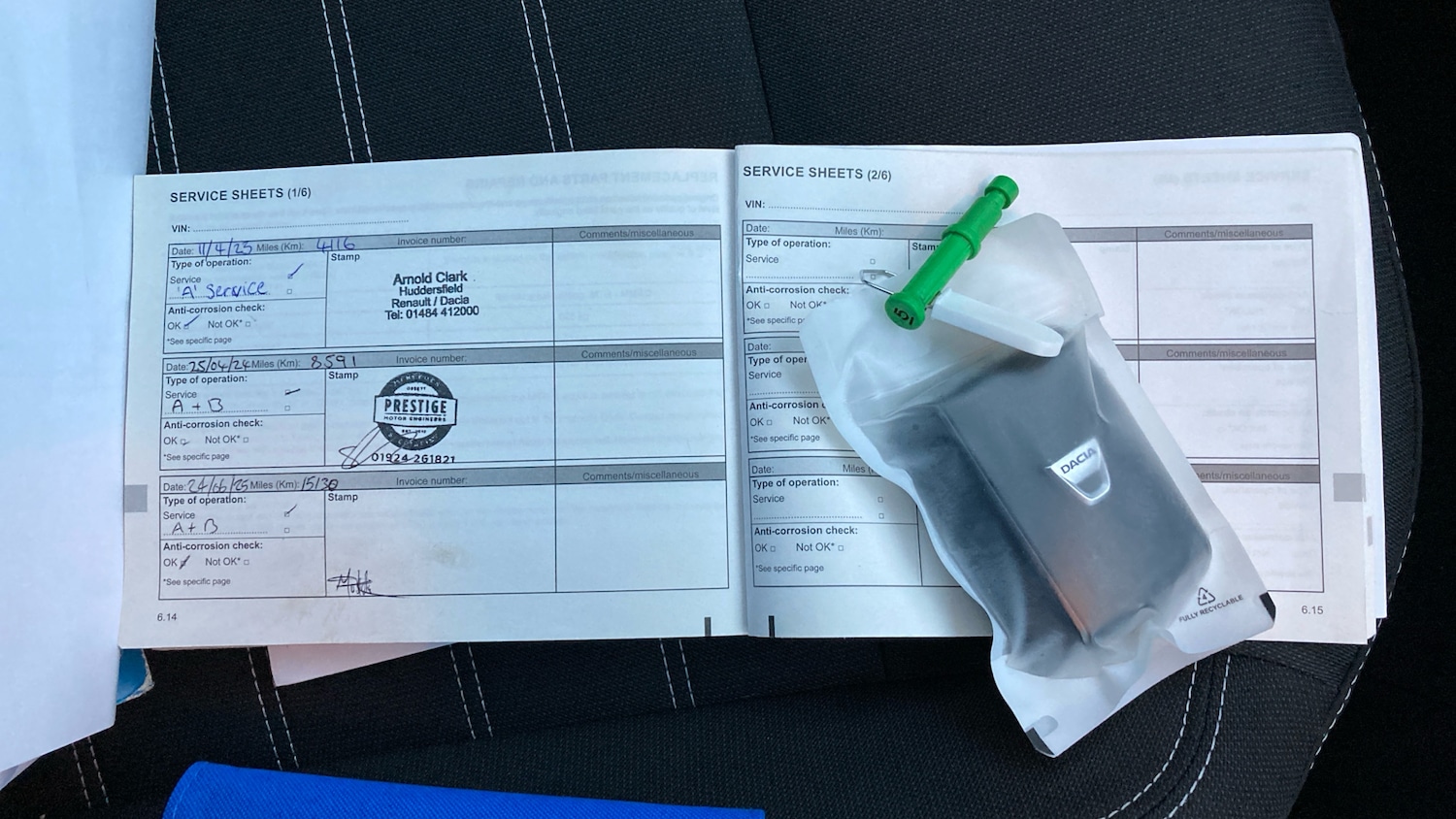 Used Dacia Sandero 2022 for sale - 77003249: Photo 19