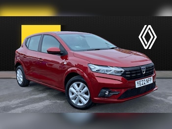 2022 (22) - 1.0 TCe Comfort 5dr