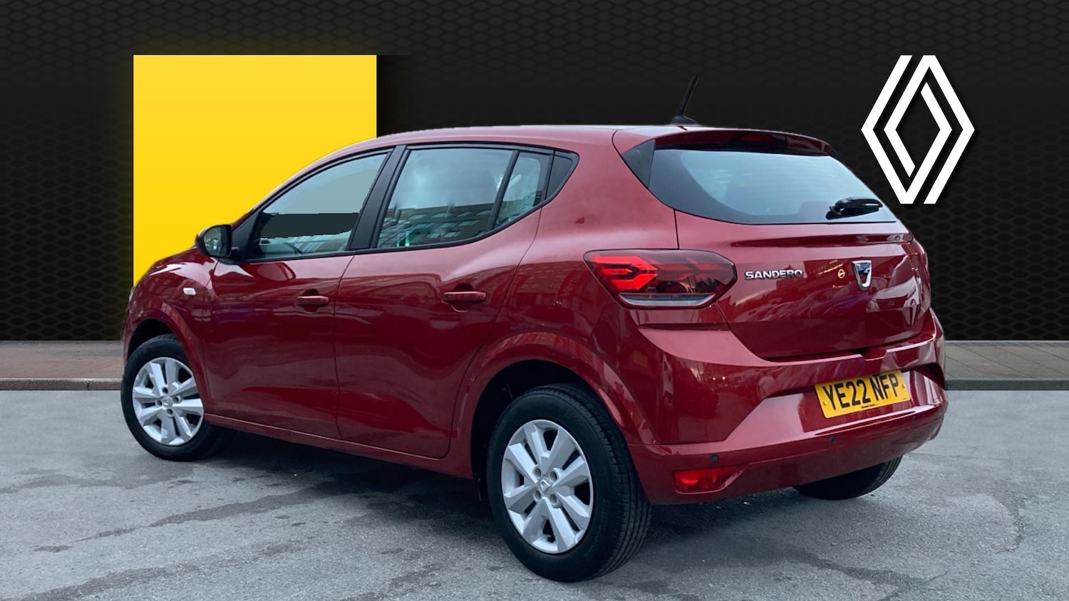 Used Dacia Sandero 2022 for sale - 77003249: Photo 2