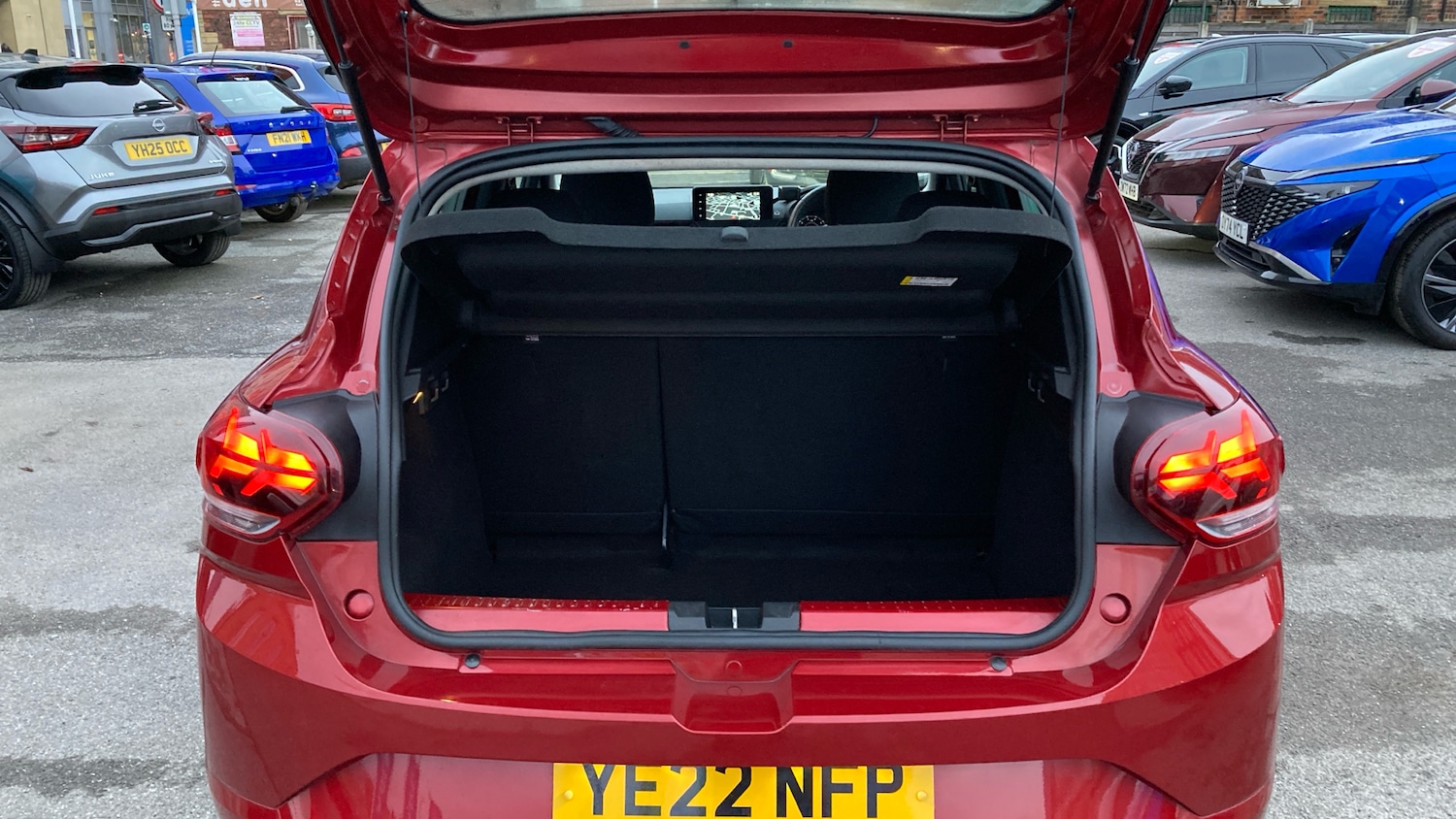 Used Dacia Sandero 2022 for sale - 77003249: Photo 4