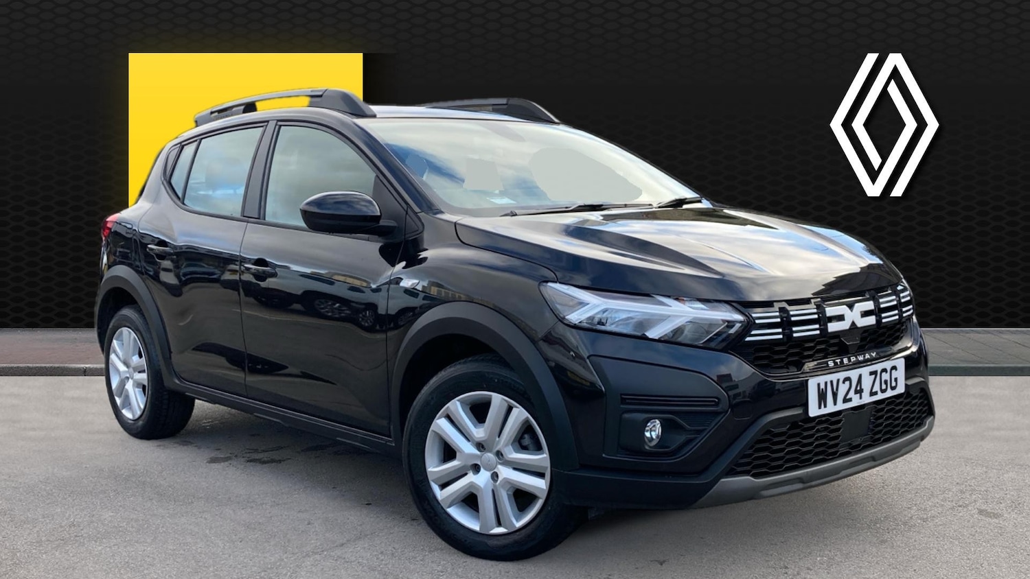 Used Dacia Sandero Stepway 2024 for sale - 76284460: Photo 1