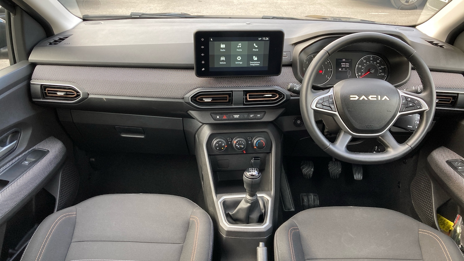 Used Dacia Sandero Stepway 2024 for sale - 76284460: Photo 10