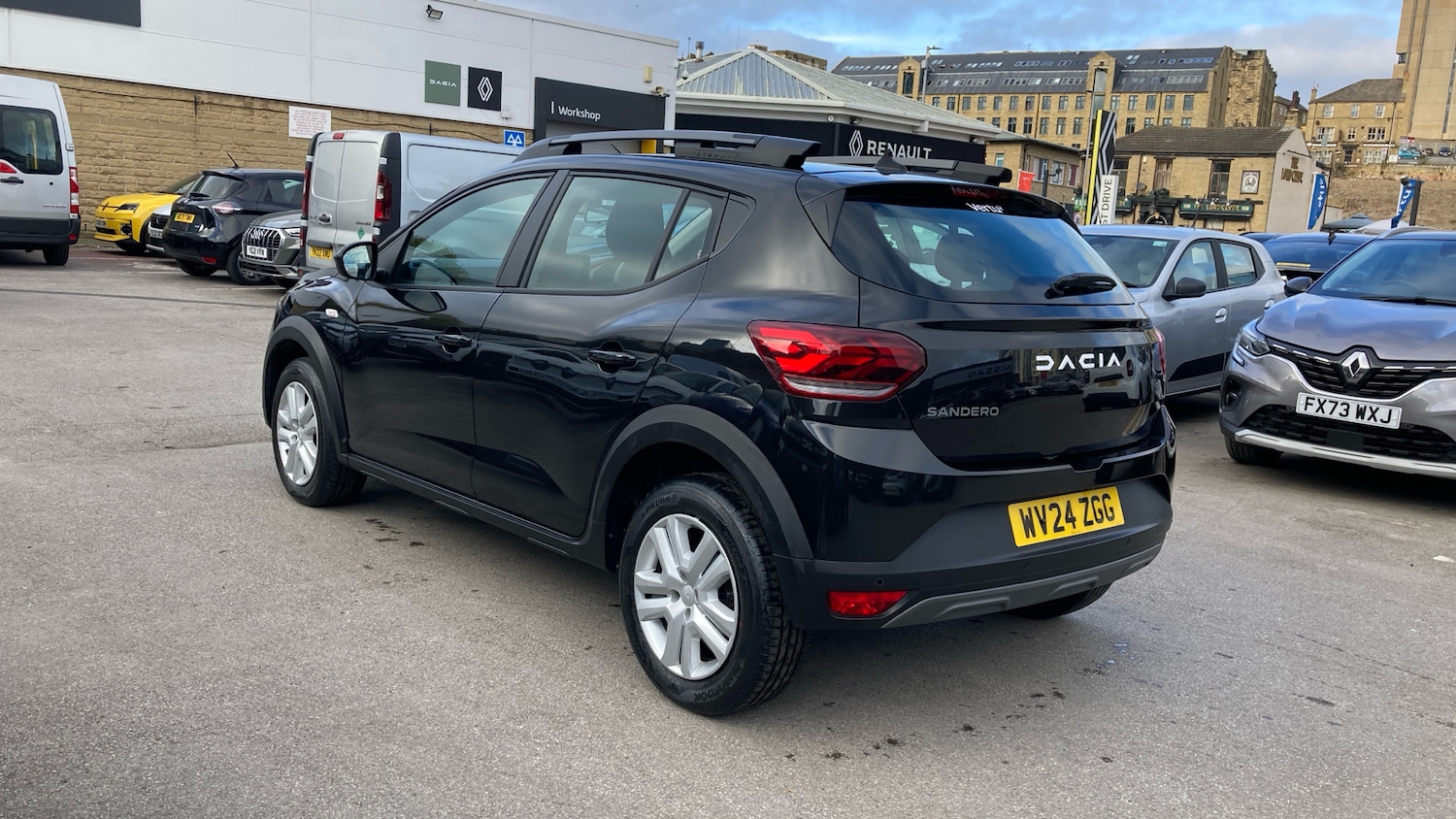Used Dacia Sandero Stepway 2024 for sale - 76284460: Photo 17