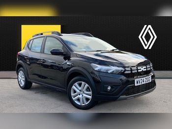 Dacia - Sandero Stepway