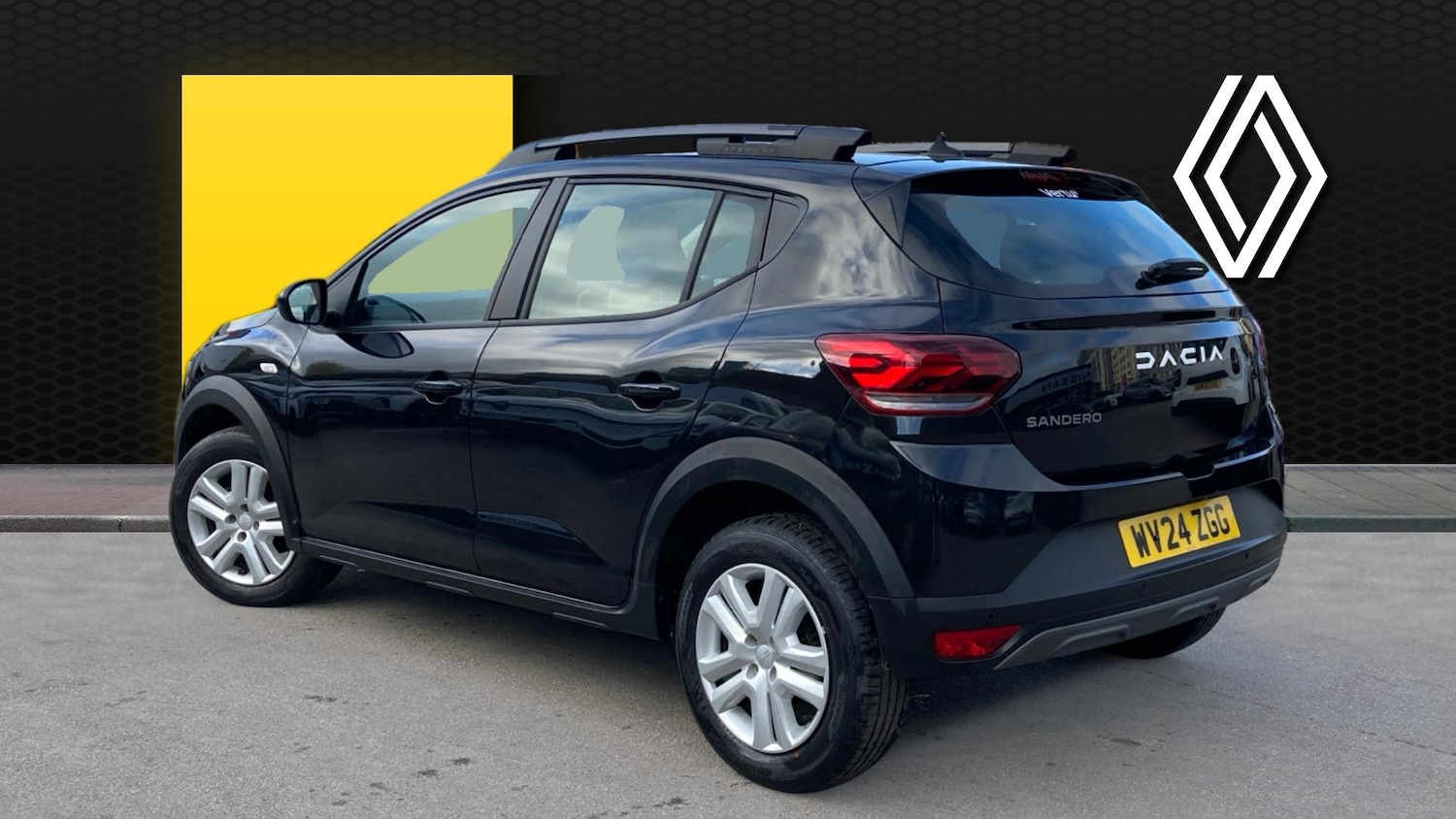 Used Dacia Sandero Stepway 2024 for sale - 76284460: Photo 2