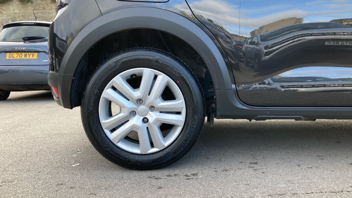 Used Dacia Sandero Stepway 2024 for sale - 76284460: Photo 7