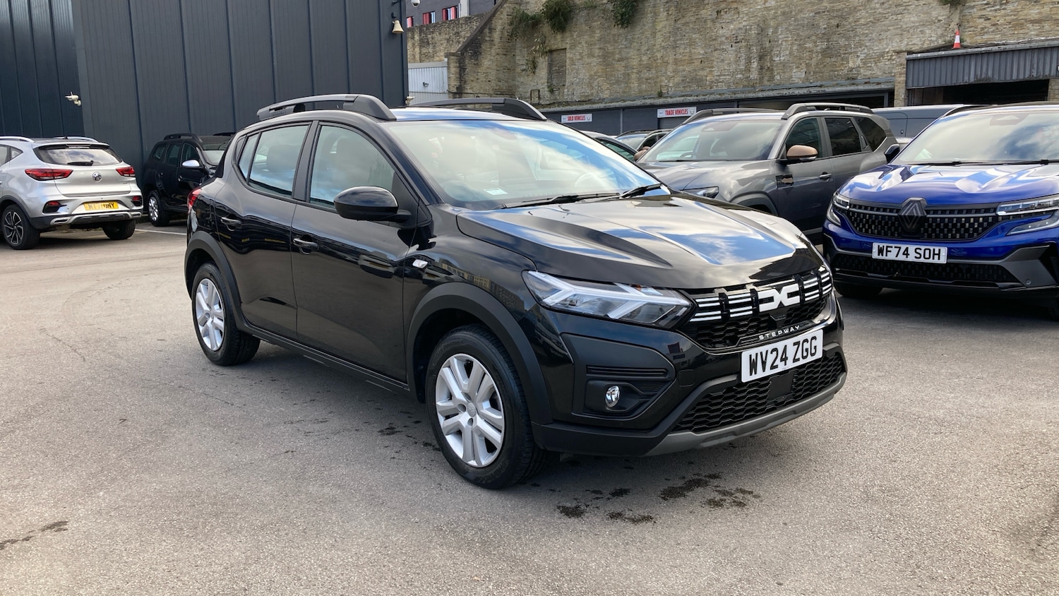 Used Dacia Sandero Stepway 2024 for sale - 76284460: Photo 8