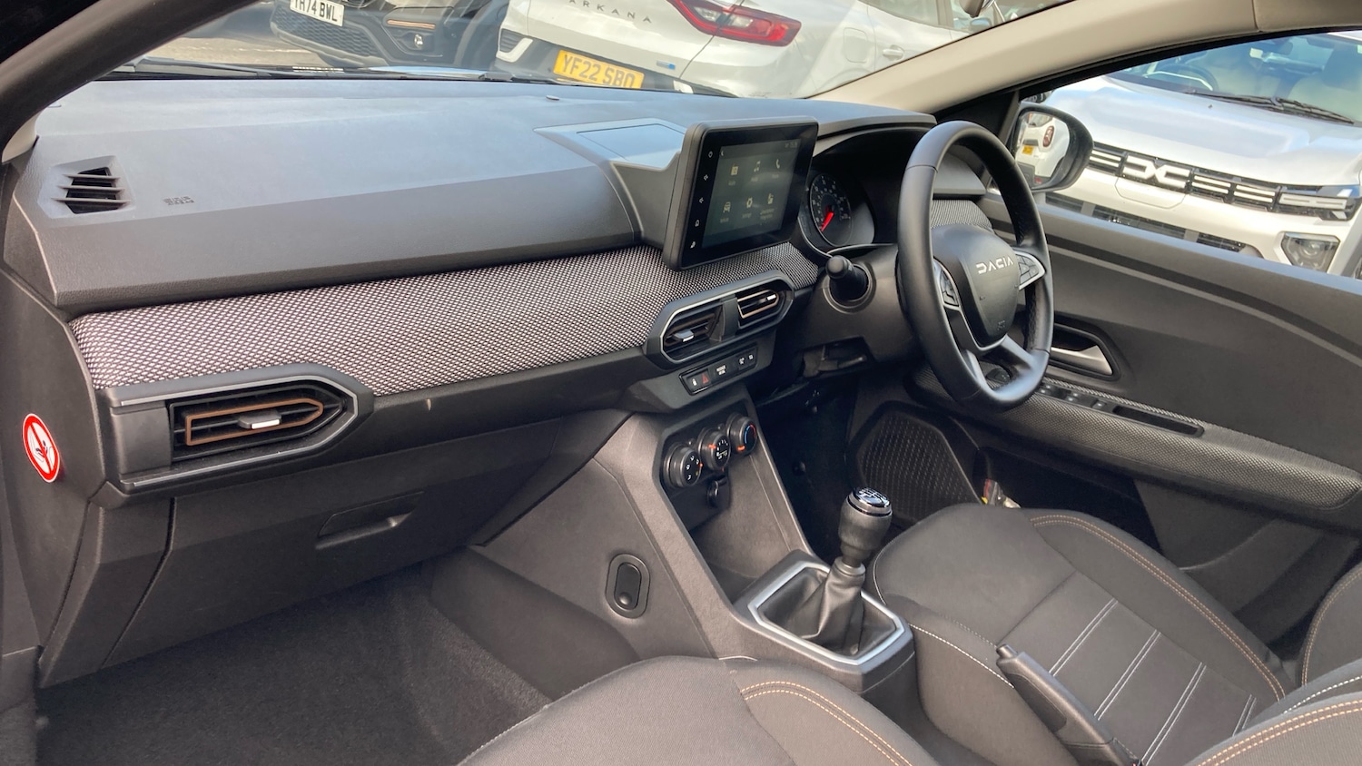 Used Dacia Sandero Stepway 2024 for sale - 76284460: Photo 9