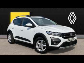 2022 (72) - 1.0 TCe Comfort 5dr Bi Fuel Hatchback