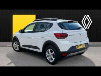 Used Dacia Sandero Stepway 2022 for sale - 75314145: Photo