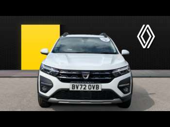 Used Dacia Sandero Stepway 2022 for sale - 75314145: Photo