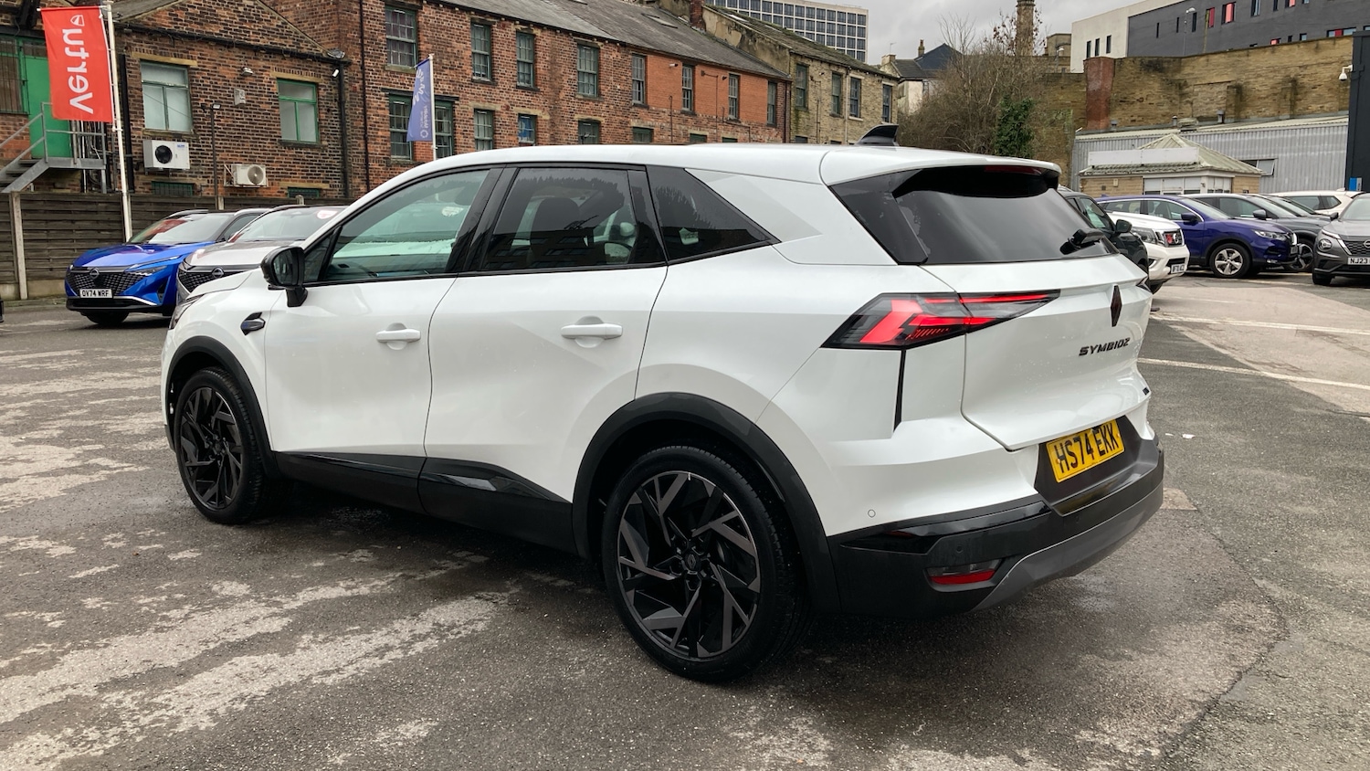 Used Renault Other 2025 for sale - 77606352: Photo 17