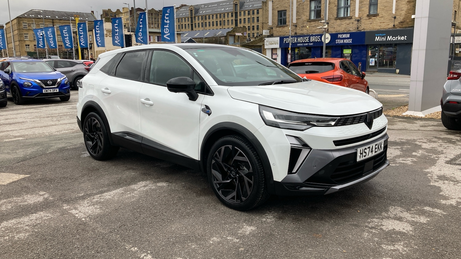 Used Renault Other 2025 for sale - 77606352: Photo 8