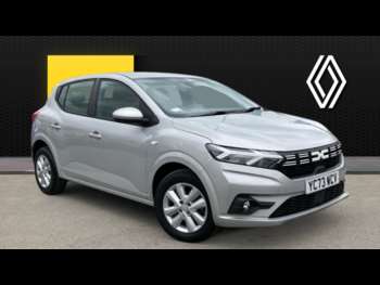 2023 (73) - 1.0 Tce Expression 5dr Petrol Hatchback