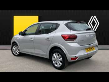 Used Dacia Sandero 2023 for sale - 75133206: Photo