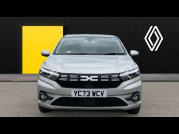 Used Dacia Sandero 2023 for sale - 75133206: Photo