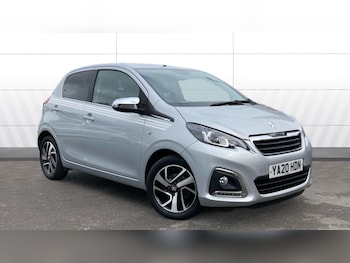 Used Peugeot 108 2020 for sale - 75921658: Photo