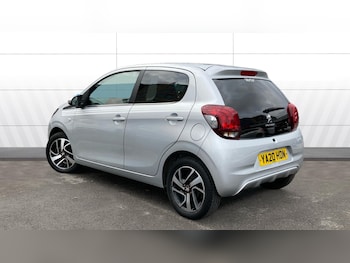 Used Peugeot 108 2020 for sale - 75921658: Photo