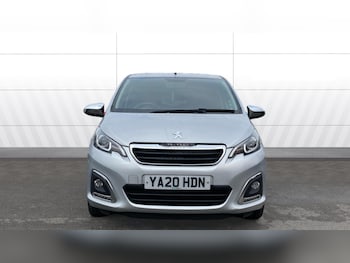 Used Peugeot 108 2020 for sale - 75921658: Photo