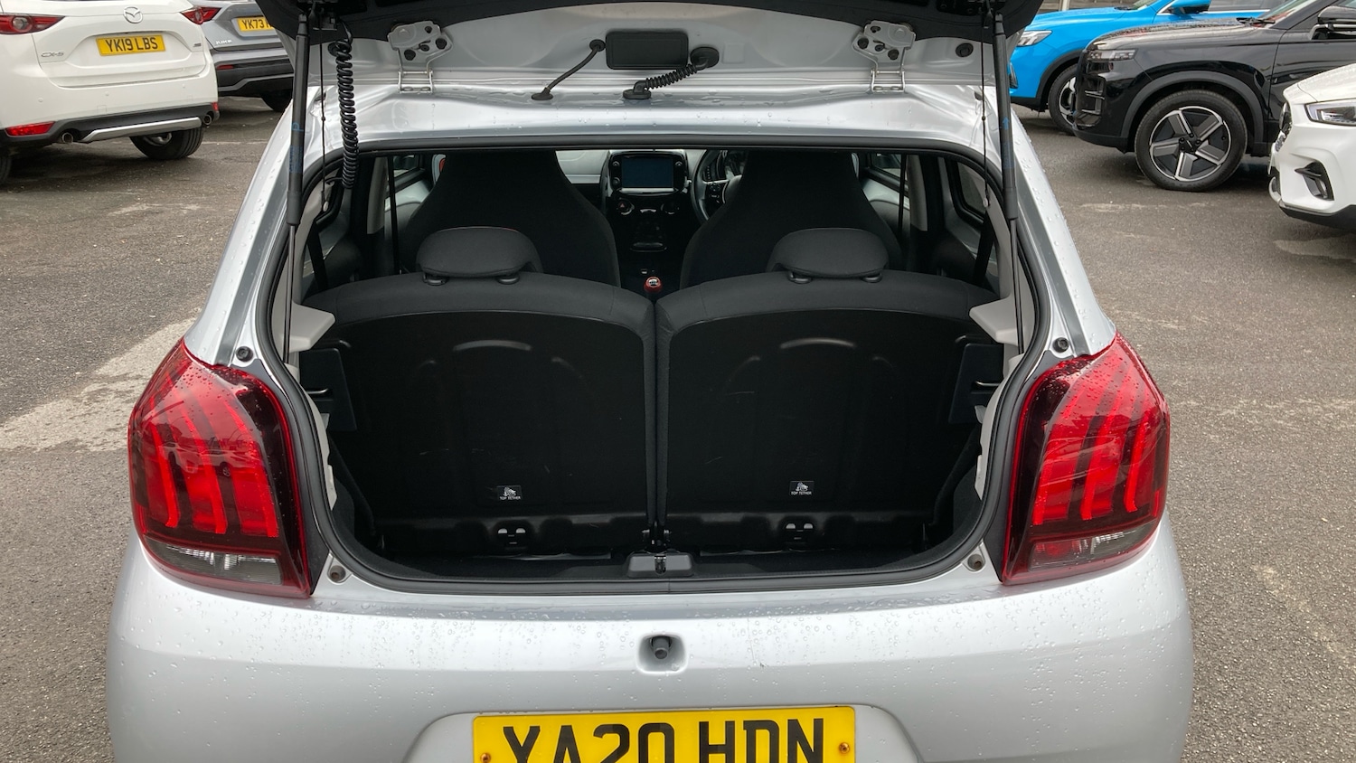 Vehicle 4